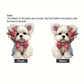 Acrylic Decorative Pendant Perfect Car Accessories