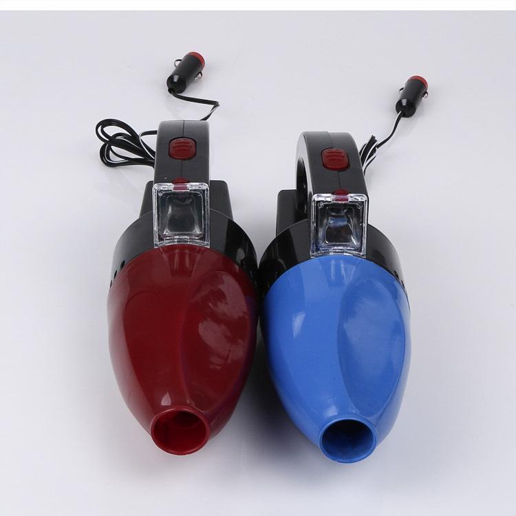 Car Vacuum Cleaner Portable Cigarette Lighter Vehicle