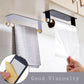 Kitchen rag rack hanger towel rack