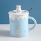 Cute Polar Bear Mug Ceramic Mug