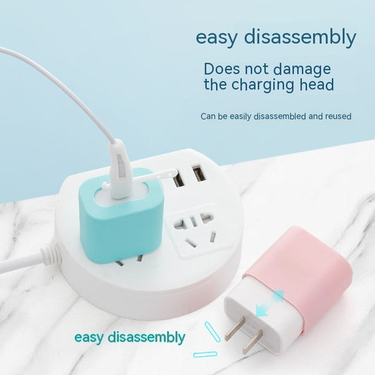 Mobile Phone Charger Cable Protective Cover