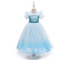 Halloween elsa dress