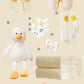 Newborn Gift Box Summer Baby Suit Newborn Dress Princess Full Moon Gift Newborn Baby Supplies