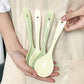 Spoon Ceramic Spoon Long Handle Noodle Spoon Porridge Spoon Spoon Soup Spoon