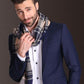 New Europe Fashion Shawl Scarves Men Winter Warm Tartan