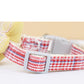 Simple Small Fish-shaped Pet Collar Cat Collar
