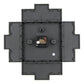 Photo Clock Wall Clock Mute Clock Creative Electronic Clock Wall Watch