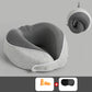 Memory Cotton Travel Nap Pillow