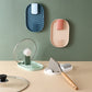 Kitchen Spatula Pot Lid Rack Storage Rack