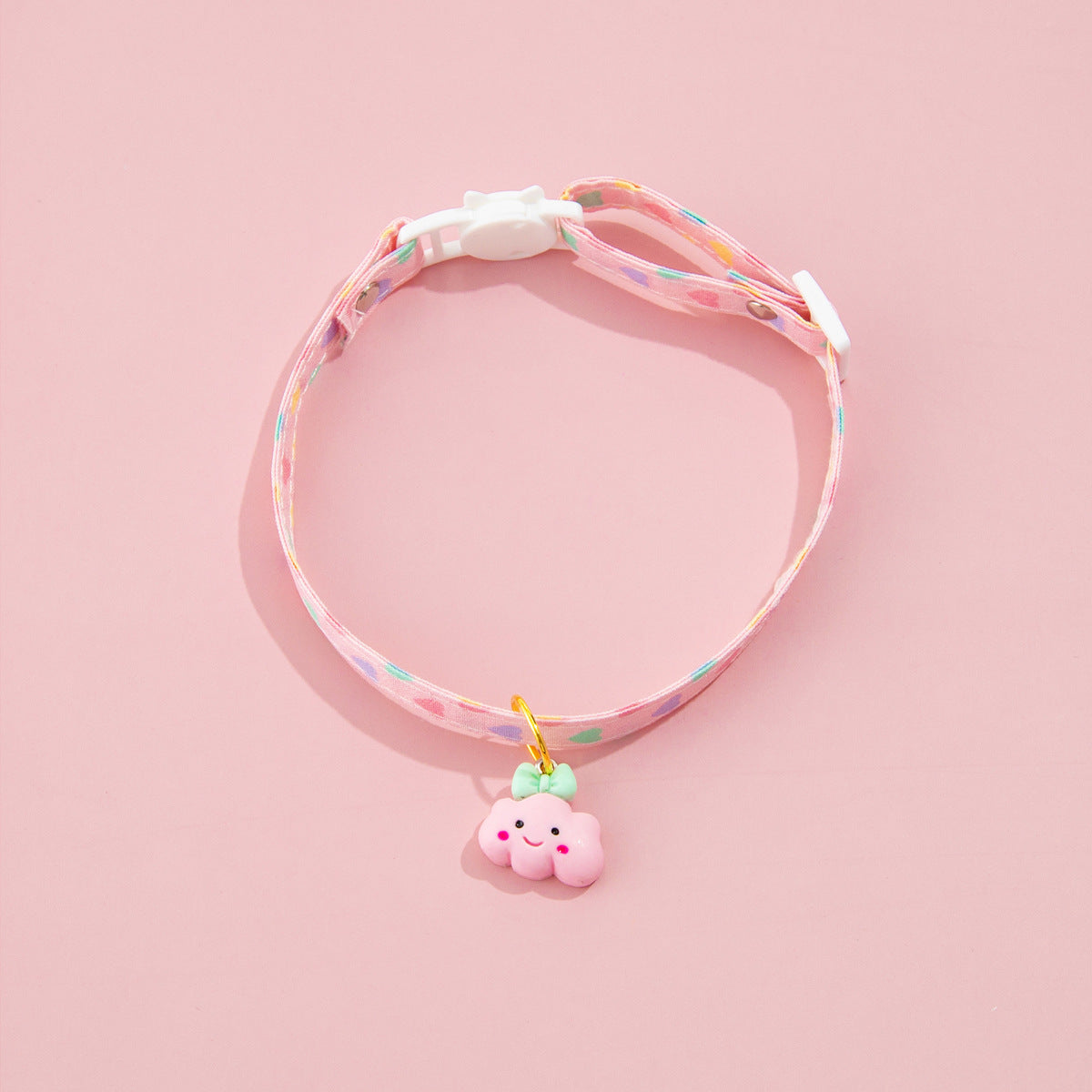 Cat Collar Pet Decorations Adjustable