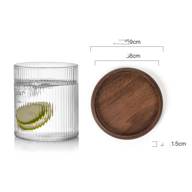 Water Cup, High-quality Glass, Heat-resistant