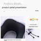 Memory Foam U-shaped Pillow Travel Cervical Pillow