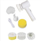 Electric Cleaning Brush Kitchen Bathroom Household
