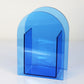Colorful Acrylic Vase Color Illustration Ornament Vase