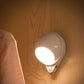 Wireless USB Rechargeable Body Sensor Light Home Decoration Night Light Bedroom Porch Balcony Corridor Light