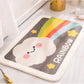 Home Bedroom Living Room Cartoon Floor Mats
