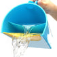 Baby Pregnant Woman Shampoo Cup Baby Bath Spoon Bath Cup