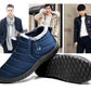Men Boots Lightweight Winter Shoes For Men Snow Boots Waterproof Winter Footwear
