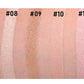 Shimmer Brighten Highlighter Side Profile Highlight