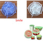 Reusable Retractable Cover Kitchen Accessories