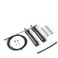 Jump rope fitness men and women