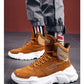 High top Martin boots men British men's boots
