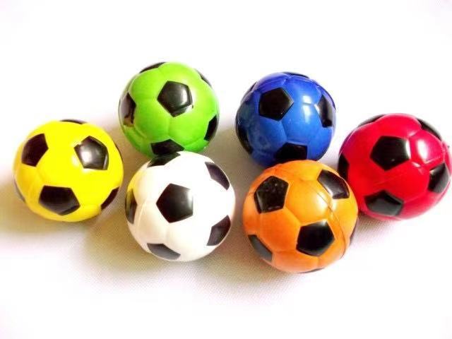 Soft Solid Elastic Ball Children's Toys