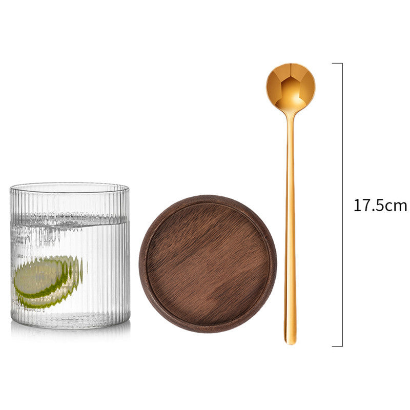 Water Cup, High-quality Glass, Heat-resistant