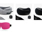 Travel Neck Pillow Non-Deformed Airplane Pillow Travel Neck Cushion Durable U-Shaped Travel Memory Cotton Nap Neck Pillow