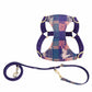 Dog Hand Holding Rope Vest Walking Dog