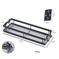 Spice Rack Kitchen Supplies Seasoning Bottle Rack