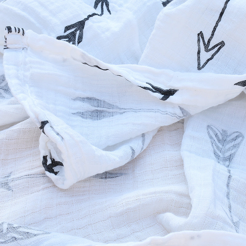 Baby gauze blanket