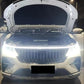 Car Start Scanning Through Type Daytime Running Lights