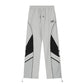 Fashion Straight Leisure Men Trousers
