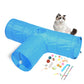 New Cat Tunnel Foldable Pet Climbing Path Cat Toys