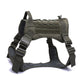 Tactical dog clothes outdoor dog vest