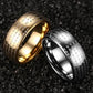 Unique Men Women Dome Rings