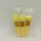 Three Brushes Set Sponge Beauty Blender Cushion Compact Wet And Dry Dual-use Beauty Blender Makeup Tools