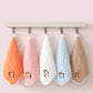 Children's Towel Embroidery Baby Saliva Towel
