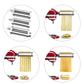 Stainless Steel Pasta Machine Accessories Kitchen Tools
