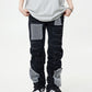 Accumulation Feeling Burrs Mop Trousers Men