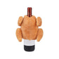 Thanksgiving Harvest Festival Turkey Shape Bottle Cover