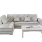 High-end Cotton Sofa Cushion Simple Cloth Modern Cotton Twill Four Seasons Non-slip Cushion Summer Sofa Covers
