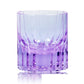 Asterism Crystal Glass Hand Carved Water Cup