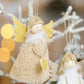 New Year Christmas Angel Doll Merry Christmas
