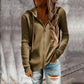 Women's Zip Up Hoodies Sweatshirts Sweater Fall Outfits Casual Long Sleeve Drawstring Jackets