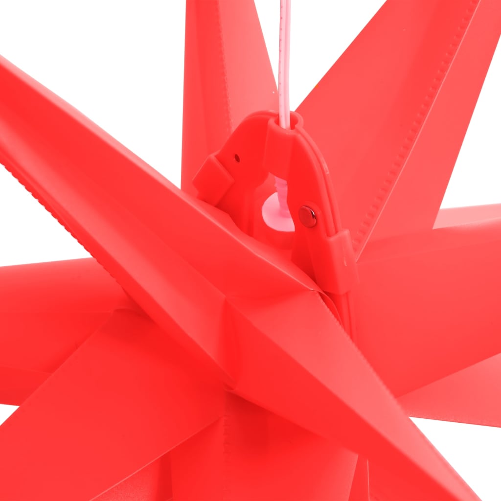 LED Christmas Star Foldable 43 cm   LED Christmas Star Foldable