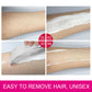 Arm Hair Removal Does Not Irritate Hair Removal Cream