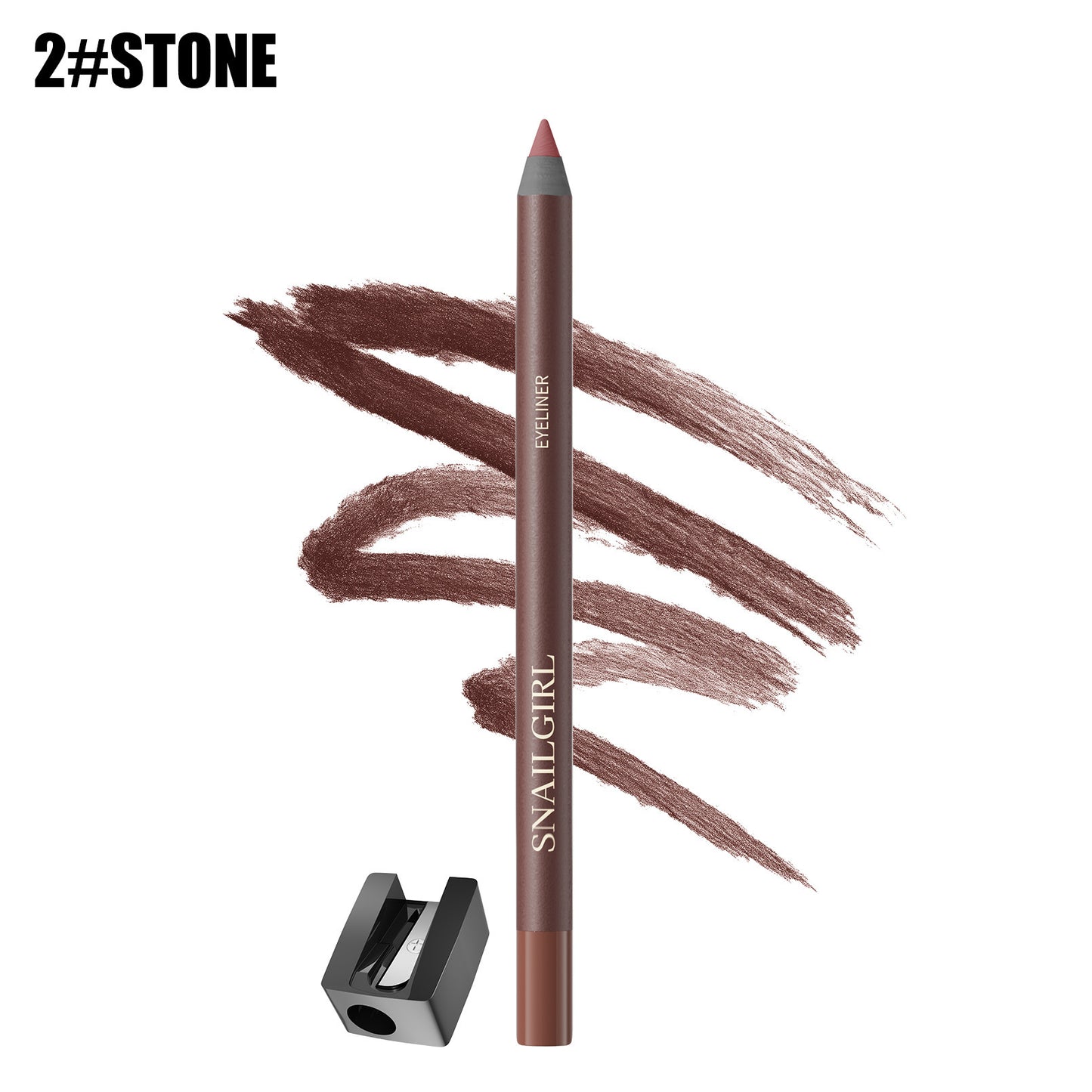 Color Eyeliner Waterproof Not Smudge Eyeliner Smooth Chipping