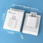 Charger 3c Certified Mobile Phone Data Cable Pd20w Fast Charging Head Suit